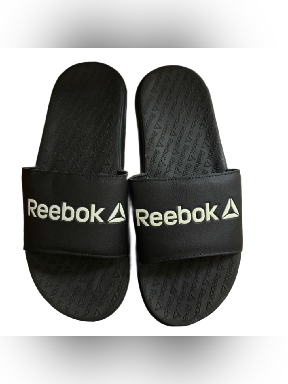 Reebok Women’s Slides Size 11 (Men’s 9.5)
